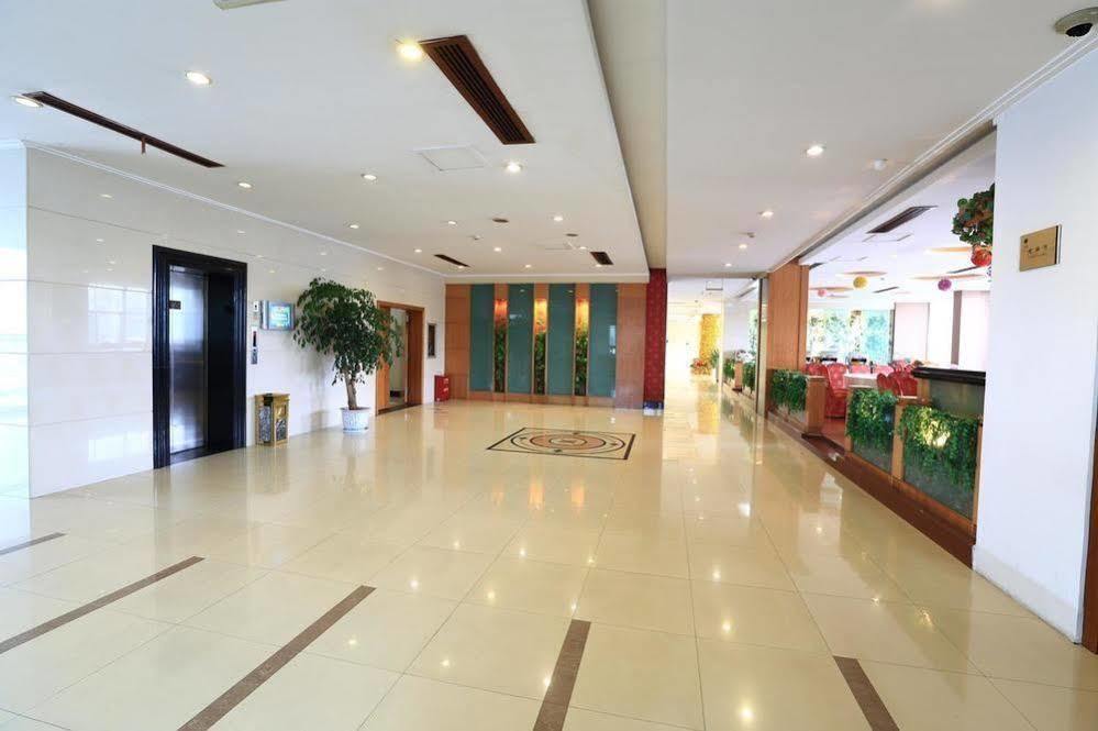 Hangzhou Guanghua Hotel Jingjiang  Exterior foto