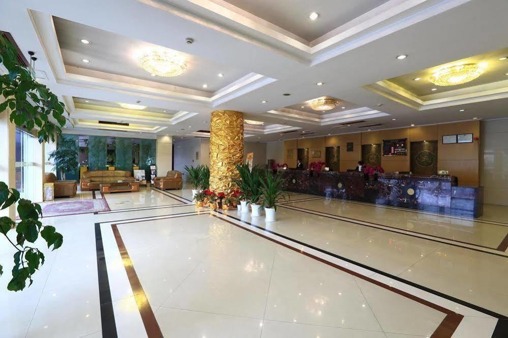 Hangzhou Guanghua Hotel Jingjiang  Exterior foto
