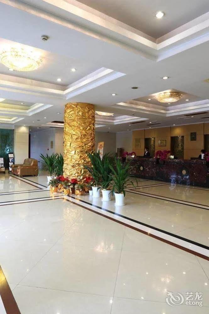 Hangzhou Guanghua Hotel Jingjiang  Exterior foto