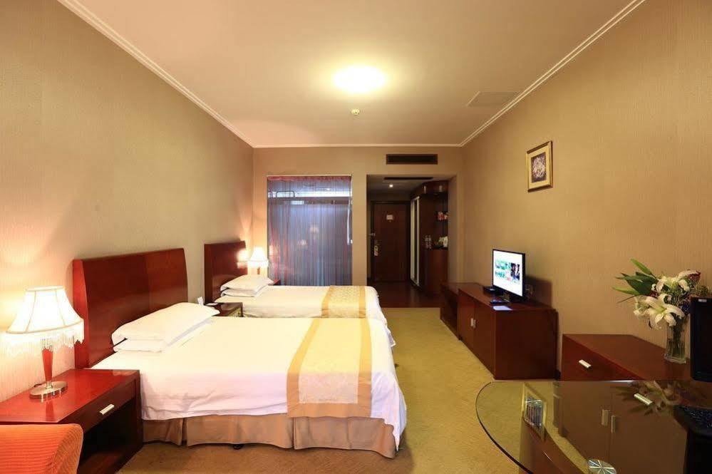 Hangzhou Guanghua Hotel Jingjiang  Exterior foto