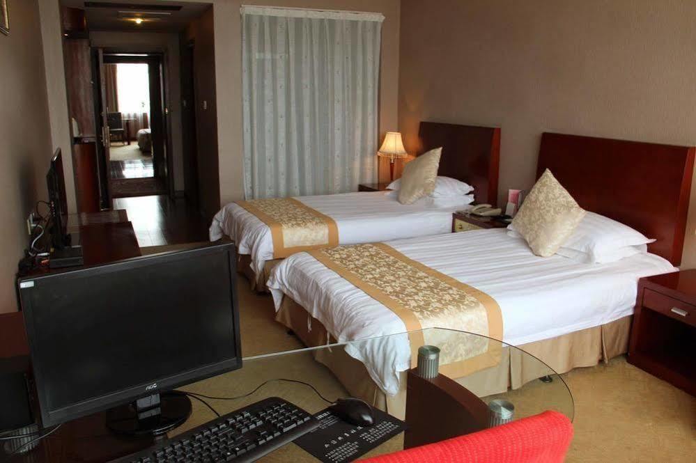Hangzhou Guanghua Hotel Jingjiang  Exterior foto