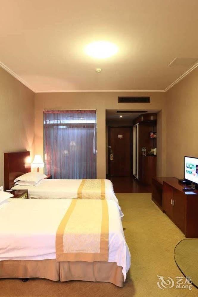 Hangzhou Guanghua Hotel Jingjiang  Exterior foto